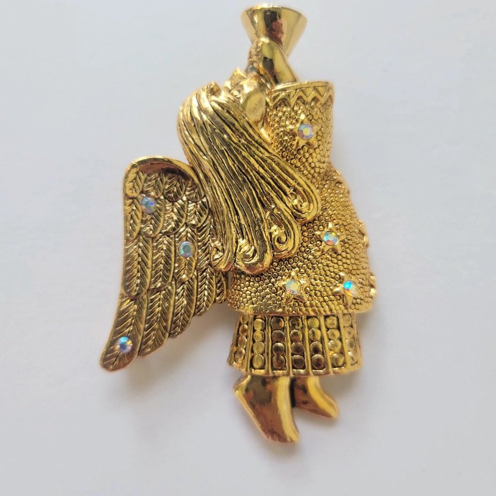 Brooch pin
